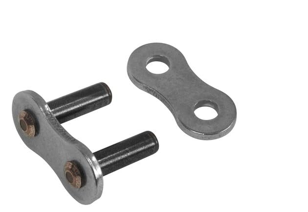 ATV&UTV Replace Parts & Accessories for RK 530 DR Connecting Link Rivet Type Natural Mod-BBM45-FV5166