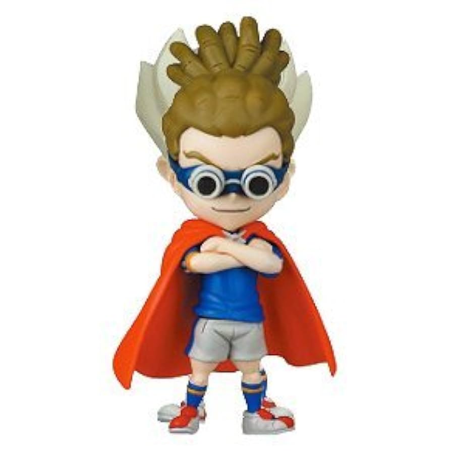 イナズマイレブン　鬼道有人◯5564 イナズマイレブン - 鬼道有人 アクリルブロック | AMNIBUS
