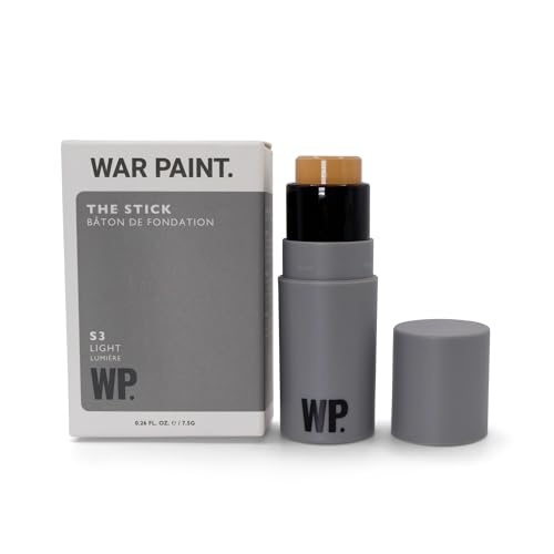 War Paint for Men Multi-Use Complexion Concealer Stick
