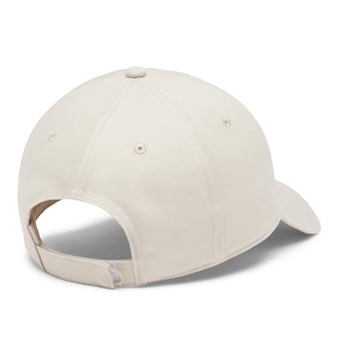 Image of Columbia Unisex Provisions Ball Cap, Lemon Wash /Mountain Landscape