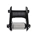 iiLentes 2Pcs Leaf Spring Suspension Shackle Kit LH RH Side for 2004-2012 Chevrolet Colorado GMC Canyon Hummer H3 722-083 15166223