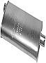 Walker Exhaust Quiet-Flow SS 21337 Direct Fit Exhaust Muffler