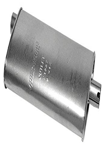 Walker Quiet-Flow SS 21337 Direct Fit Exhaust Muffler 2.25