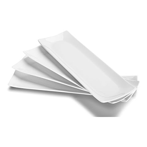 DOWAN 14" Sushi Plate Set Cover