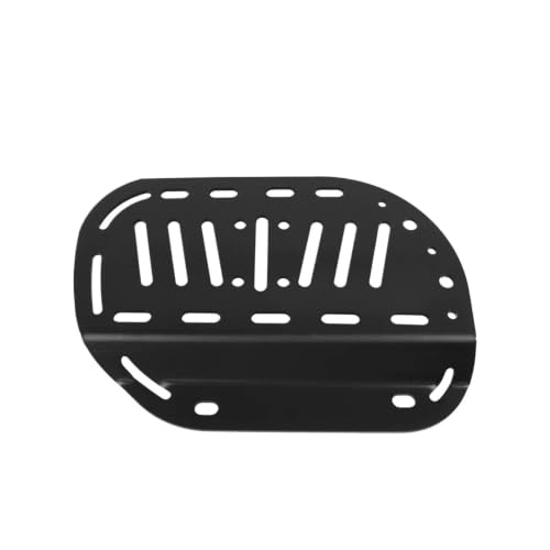 Porte-bagages arrière moto CL500 SCL500 support poignée et sac latéral