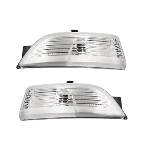 Lámpara señal giro y tulipa de espejo para Ford Ranger 2016 2017 2018 2019 2020