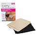 UpSpring Baby C-Panty Classic 2 Pack - Nude & Black-XS/S
