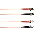 1M (3.2Ft) Stst Or Om1 Mm Fiber