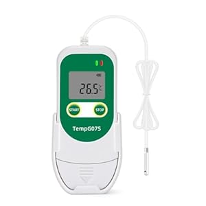 Kayfg TempG07S Temperaturrekorder USB Datenlogger