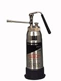 Medsor Impex Multipurpose Mini Cryo Liquid Nitrogen LN2 Sprayer 350 ML 16oz, Spray With 5 Probes Nozzles , CO2 N2O Gas Cylinder, Reusable Empty Tank, Professionals Recommended Nitrogen Sprayer