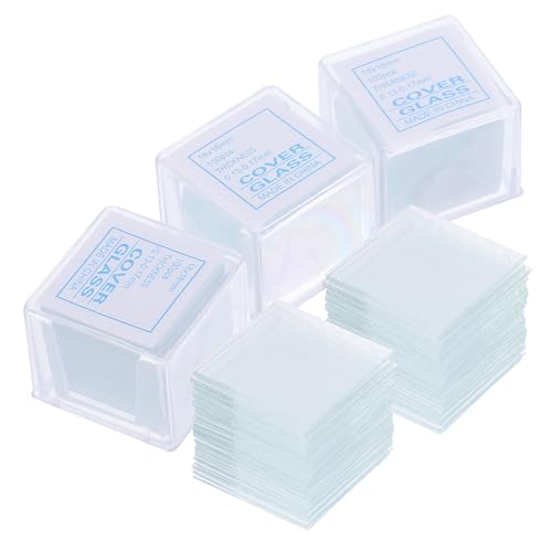 PLAFOPE 500�����茰�����p�X���C�h�K���X�J�o�[�O���X�Z�b�g �����K���X�� �����x�W�{�쐬�p �ϑ������ɗǂ��������p�������X���C�h 18x18mm�T�C�Y