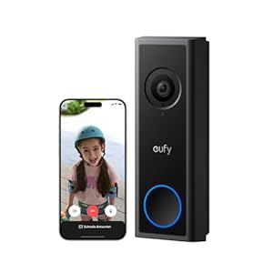 eufy Security Videodeurbelcamera, d...