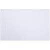 Bright Creations 2 Pack Engineering Graph Paper Pads, 11x17 Quadrille Grid Paper for Drafting, Engineering, Blueprint Drawing, Architect Designers (4 Squares Per Inch, 50 Sheets Each Pad)