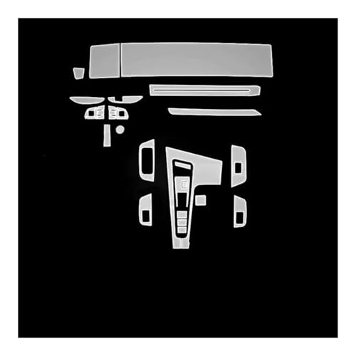 Protecteur d'écran navigation en TPU pour la console centrale de votre MG 1 2024