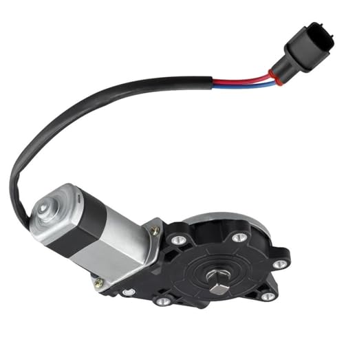 Moteur de lève-vitre avant gauche 2 broches pour Nissan Sentra berline 2000-2006