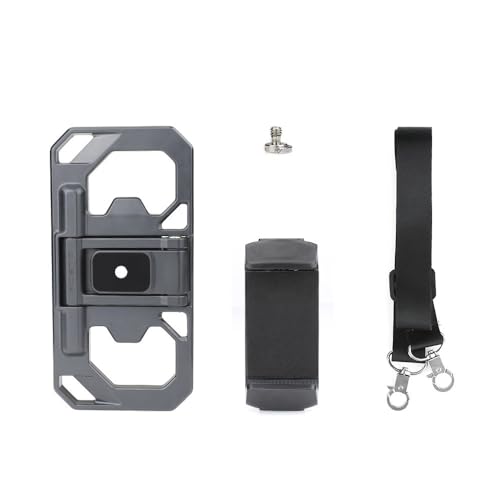 JuzeLY Foldable Expansion Bracket Mavic Air 2S Tablet Holder Remote Control Phone iPad Holder for DJ...