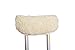 Essential Medical Supply Sheepette Crutch Covers