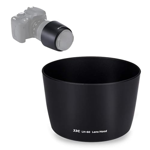 Amazon | JJC Canon ET-60 可逆式レンズフード キヤノン Canon RF 75