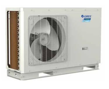 POMPA DI CALORE CALDO/FREDDO GREE 10 KW ALTA EFFICIENZA BASSO CONSUMO