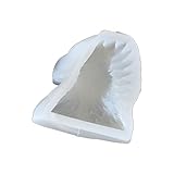 3D-Form mit Tiermotiven, Silikonform für Seife, Gips, Ornamente, Heimdekoration, Harzgussformen,...