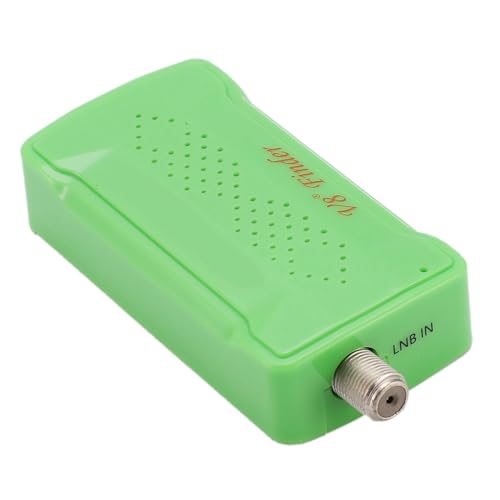 Mini Buscador De Satélite Bluetooth DVB-S2 V8 Finder BT03 Satfinder Compatible con Sistema De Teléfonos Inteligentes For HD 1080P FáCil De Usar