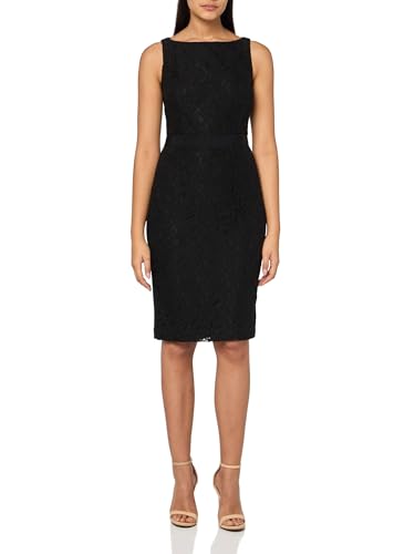 Robe dentelle sans manches Brooks Brothers noire : en finir avec les tenues inconfortables