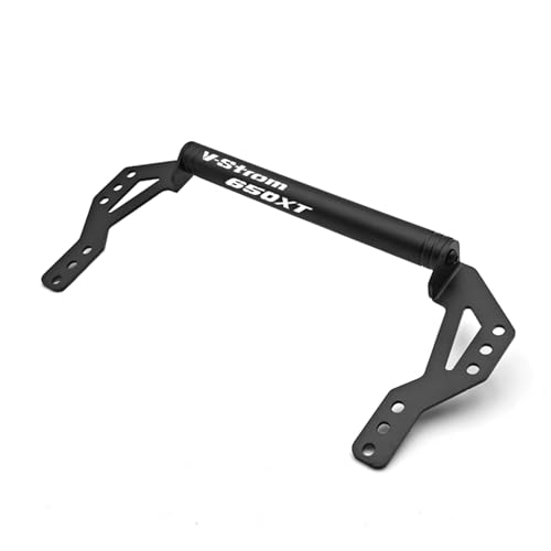 Support plaque navigation Suzuki Vstrom 650 stable barre de fixation GPS moto DL650 anti-vibration