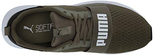 Image of Puma Unisex-Kids' Wired Pre-School Sneaker