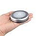 3 Pcs Motion Sensor Light Indoor, Searik Magnetic LED Night Light Battery Powered Step Lights Stair Closet Light Under Cabinet Lighting Stick On Anywhere Lamp for Home Kitchen Hallway Cabinet Bathroom