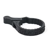 MK Machining Carbon Fiber Throw Levers Compatible for Vortex Optics (Diamondback Tactical FFP)