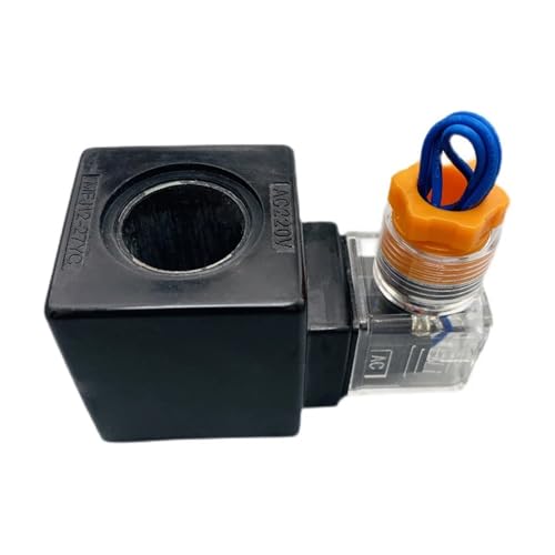 Bobine hydraulique 22mm AC220V pour réparer une électrovanne MFJ12 - 3