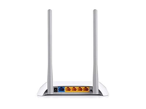Roteador Wireless 300mbps Tp-link Tl-wr 840n Wifi
