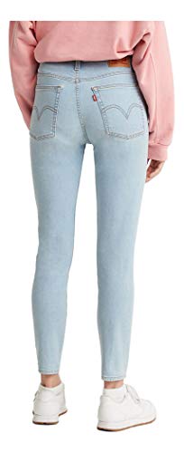 Levi's Women's Wedgie Skinny Jeans (Standard and Plus)3