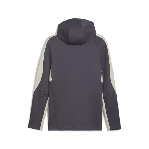 Image of Puma Men Cotton Hooded Neck Jacket