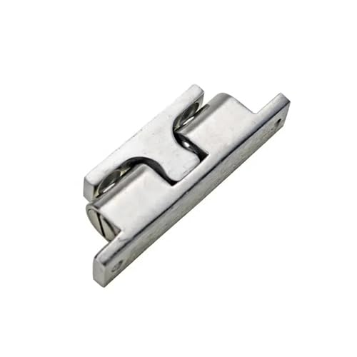 Loquet à bascule de précision acier 304 finition durable MX07S-1