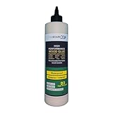 Cyanboard Holzleim, 500 g, super starker Holzleim, D3 Widerstand, wasserfest...