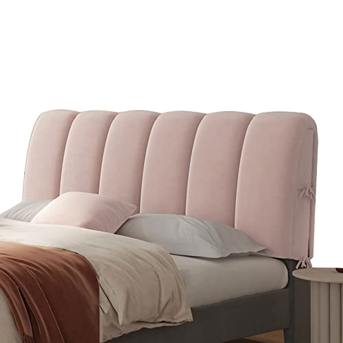 TFBH BettKopfteilbezug für Einzel Doppe Queen-Size-Bett Kopfteil Hussen...