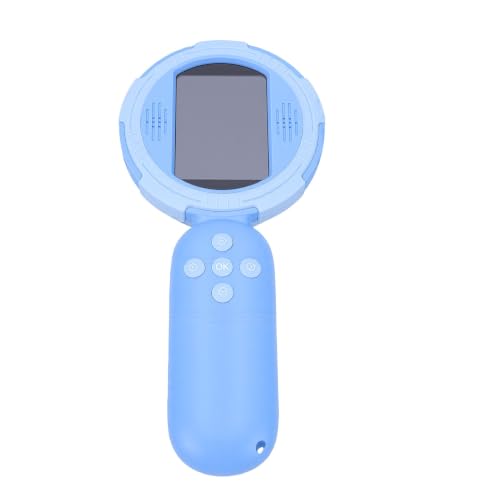 Microscopio para niños con luces LED ajustables para despertar su curiosidad por la ciencia