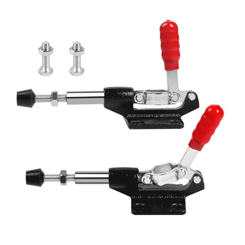 Exleco 5512 Kniehebelspanner 2er Set