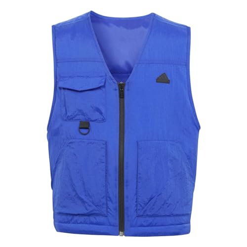 Chaleco acolchado adidas U Ce Vest ropa de abrigo unisex para bebé