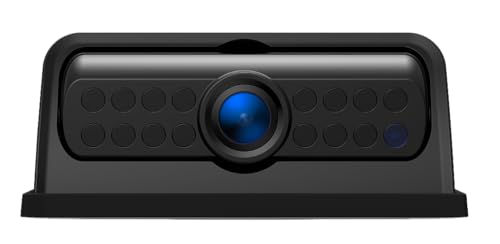 Image of Single Wireless Side Camera sutable for ZEROXCLUB BW7M Backup Camera System, IP69k Waterproof, IR Night Vision - ZEROXCLUB BW7MS