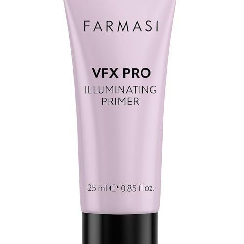 Base de maquillage illuminatrice VFX PRO floute les pores et illumine