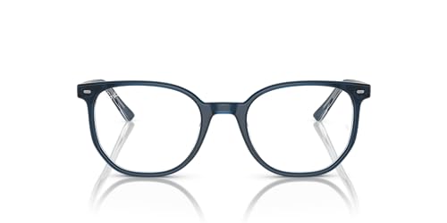 Image of Ray-Ban Unisex Rx5397 Elliot Round Prescription Eyewear Frames