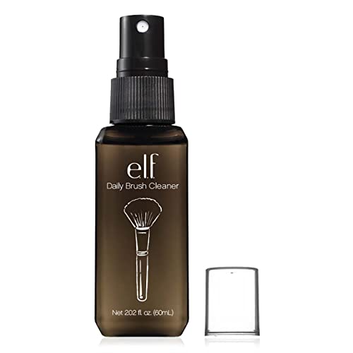 ELF Daily Brush Cleaner Review