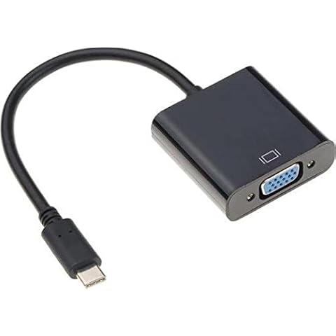 Adaptateur USB-C vers VGA Cicon Cover
