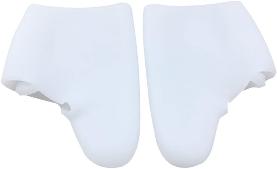 DEAVER Gel Bunion Corrector,Big Toe Valgus Correction Splitter, All-Inclusive Toe Separator Nursing Forefoot Cover Protectors,Straightener Separators
