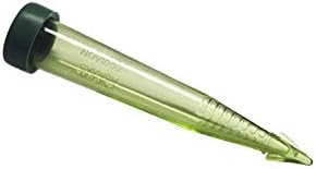 Rose Flower Water Tubes Aqua Picks w/Floral Craft Supply eGuide Eco Friendly (25, Green 4 3/4" Picks)