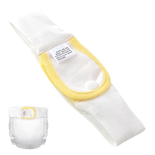 Wickelgürtel, Befestigung von Baby-Windelgürtel mit Schnalle, breiteres Design, Befestigungswerkzeug für den Unterbauch Ihres Babys