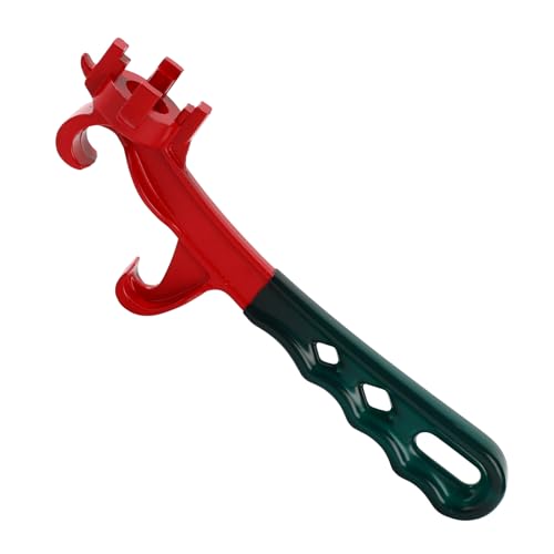 DANOREC Bung Wrench for 55 Gallon Drum & Bucket Opener Tool 5 Gallon