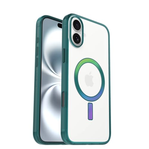 Image of OtterBox - Lumen Series iPhone 16 Plus Phone Case with MagSafe Mallard